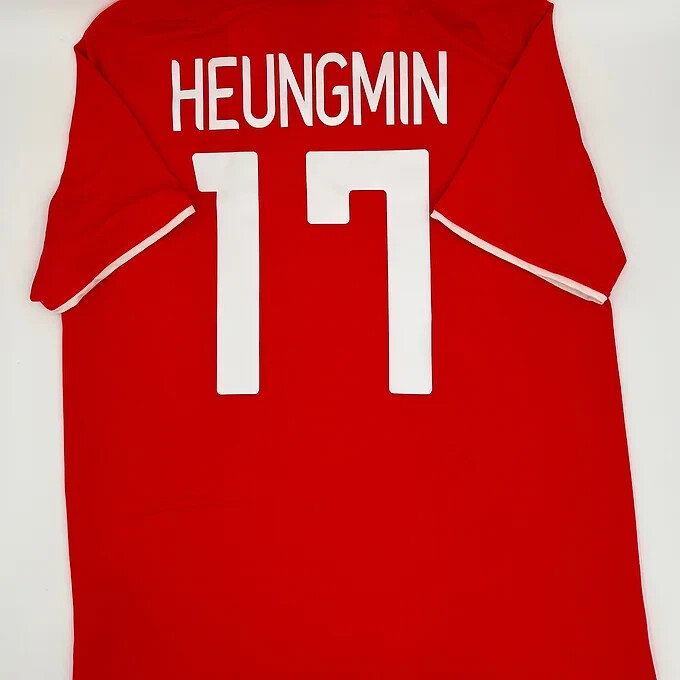2009 JFA サッカーユニフォーム日本代表長谷部17