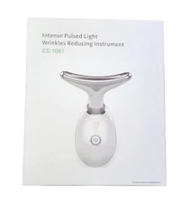 Facial Massager Red-Light-Therapy-for-Face and Neck, Face sculpting Wand