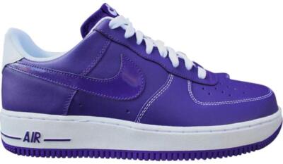 air force 1 lv8 emb purple