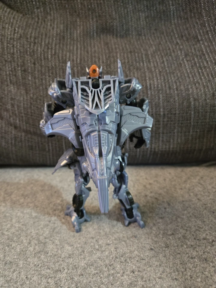 Transformers Protoform OPTIMUS PRIME Movie Preview 2007 Deluxe INCOMPLETE - Image 3 of 4