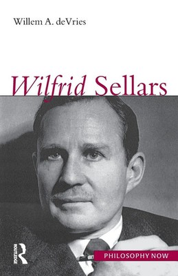 Willem A. DeVries | Wilfrid Sellars | Taschenbuch | Englisch (2005) | Routledge