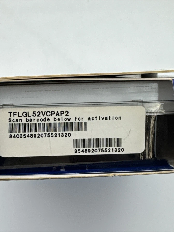 Smartphone LG Treasure LTE L52VL TracFone 8GB Negro Android Caja Abierta  Foto 3 de 4