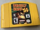 Donkey Kong 64 (Nintendo 64 (N64) Authentic! Cart Only! Tested! Fast Shipping!