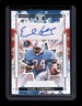 2025 Panini Impeccable Earl Campbell Stars of the Hall Autographs #10/49 (BD)