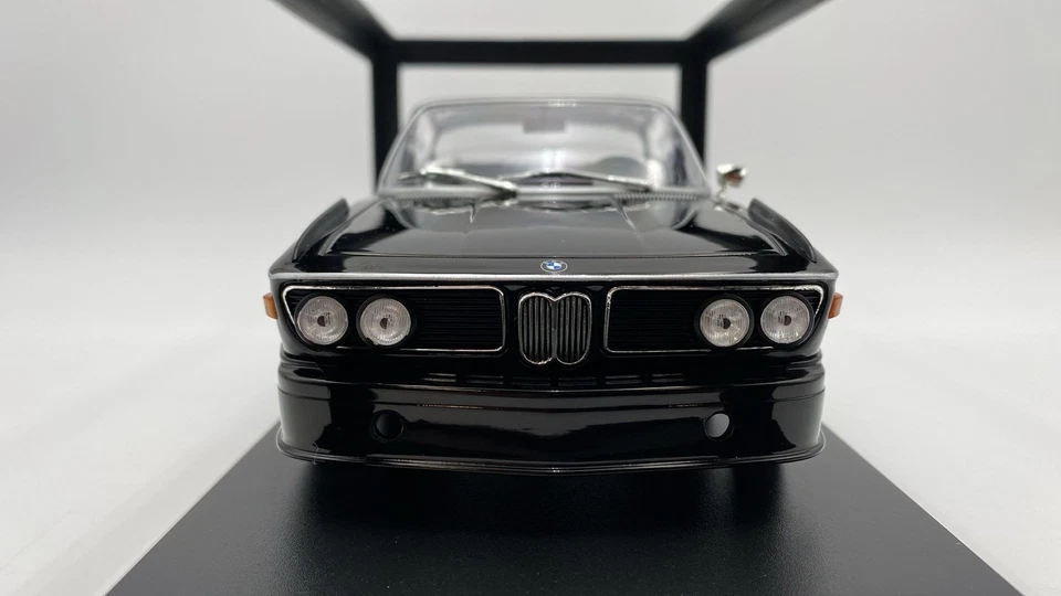 MIN155028134 Minichamps BMW 3.0 CSL 1973 1/18 - Immagine 2 di 4