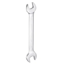 Double Open End Wrench 17mm x 19mm Metric U-Shaped Spanner
