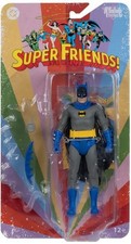 McFarlane Toys DC Retro Super Friends Batman 6 Inch Action Figure New