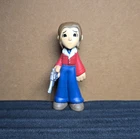 Funko Mystery Minis Stranger Things Nancy with Gun 1/24 Rare Vinyl Figure