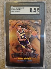 1998-99 Topps Chrome - Kobe Bryant #CC1 for sale | eBay