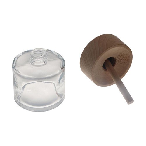 1Pc 50ml DIY Essential Oils Containers 50ml Perfume Bottle Home Decor - Picture 6 of 12