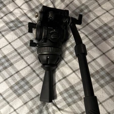 SmallRig PH8 Professional Fluid Video Head with 6-Step Counterbalance 4287