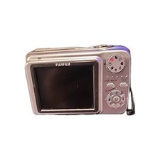 Fujifilm FinePix A Series A820 8.3MP Digital Camera - Silver