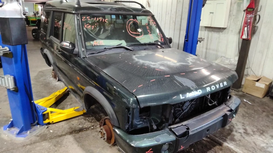 Transfer Case Discovery Automatic Transmission Fits 03-04 LAND ROVER 1114576 - Image 2 of 4