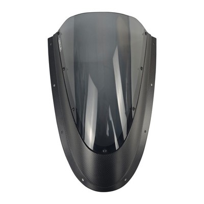 100% Carbon Fiber Windshield Fit For Ducati Panigale V4 V4S 2025 2026