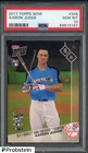 2017 Topps Now #346 Aaron Judge Yankees RC Rookie PSA 10 GEM MINT
