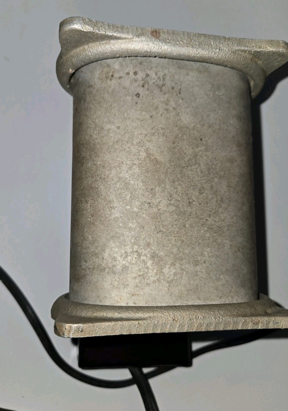 Kentucky Maid Vintage Ceramic Heater Stove Hair Tool Curling Iron