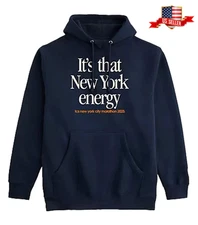 2025 NYC Marathon Hoodie, New York City Marathon Sweatshirt, NY Running Gift