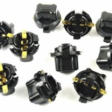 Dash Light Bulb Sockets for Fits 5/8" hole- Qty 10 pcs- #5-10