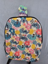 Disney Stitch Backpack - Lilo Stitch New With Tags