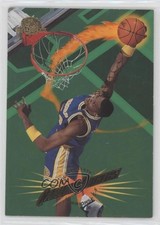 1995-96 Skybox Premium Carlos Rogers #42 0j1w