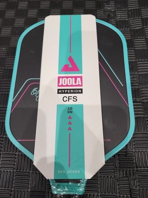 NEW LIMITED Joola Ben Johns Hyperion CFS 16mm - Read Description 
