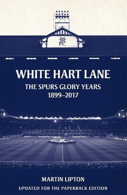 White Hart Lane - 9781409169277