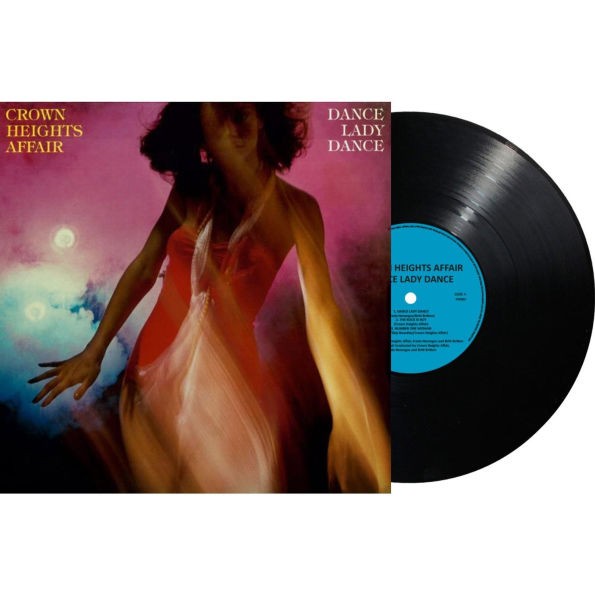 Crown Heights Affair - Dance Lady Dance