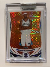 2004-05 Topps Chrome XFractor 75/110 Stromile Swift #137