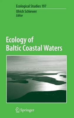 Schiewer - Ecology of Baltic Coastal Waters - New hardback or cased bo - X555z