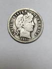1911 Barber Dime