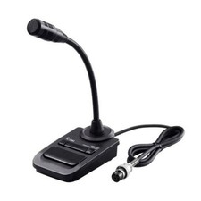 ICOM SM-30 Desktop Microphone for IC-7100/7300/7610/7851/9700 Black