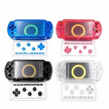 New FOR PSP 1000 Replacement Full Housing Shell Case Cover with Buttons