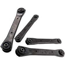 for Dodge Ram 3500 4WD Control Arm 4X Upper Lower with Bushings MXR03FXZL