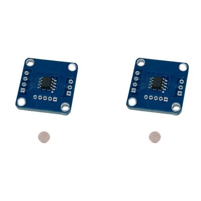 2X Magnetic Encoder MT6701 Magnetic Induction Angle Measurement Sensor2131