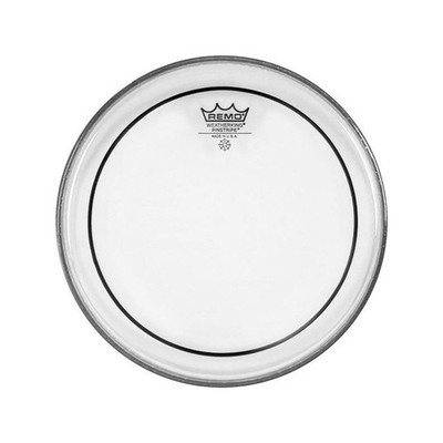 Remo PS-0310-00 Nadelstreifen 10 Zoll klar Schlagzeugkopf (NEU)