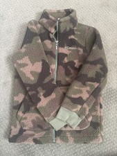 boys jacket zip up fleece