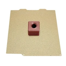 3D Printer 184 x 197MM Heat Bed Accessories Double Sided PEI Powder Steel Sheet