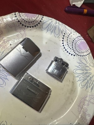 Cigarette Lighters Ronson Bentley Continental