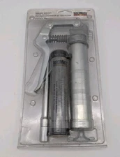 New in LubriMatic Grease Gun Kit 11105 - Sealed - Includes Grease Vintage NOS