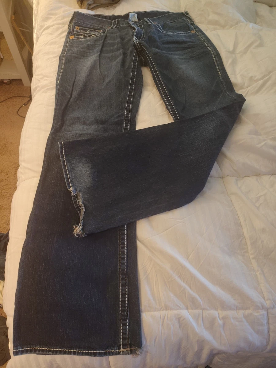 True Religion Jeans Men's Rainbow for sale - eBay
