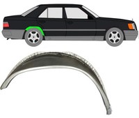Radlauf Innen FüR Mercedes W124 1984 – 1996 Rechts