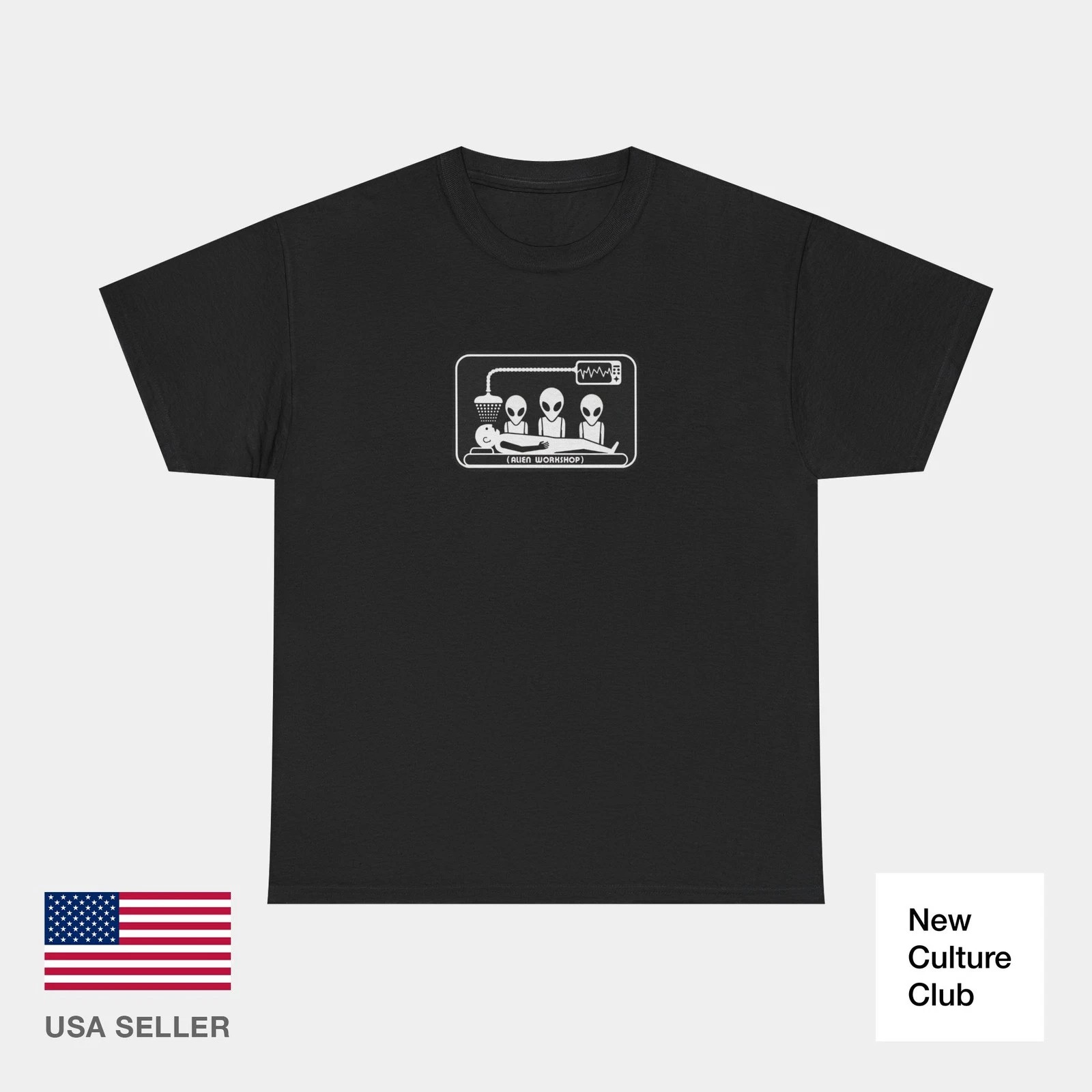 Team 1995 Classic T Shirt Print