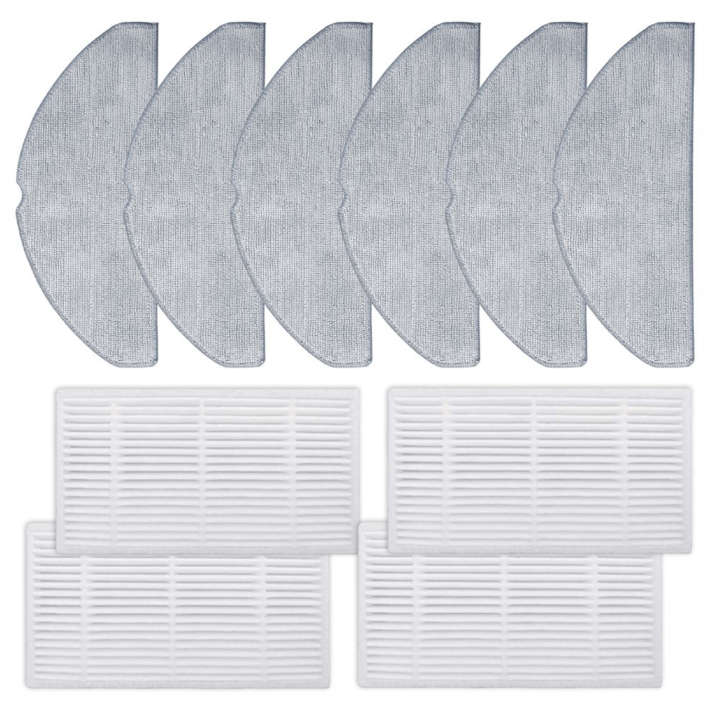 Wischtuchhalterung Für Tapo RV30 Plus & RV20 Max Staubsauger - Schwarz