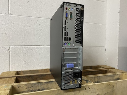 PC Lenovo Ryzen 5 16GB RAM SSD 500GB Win11 WiFi Ufficio Veloce - Afbeelding 5 van 6