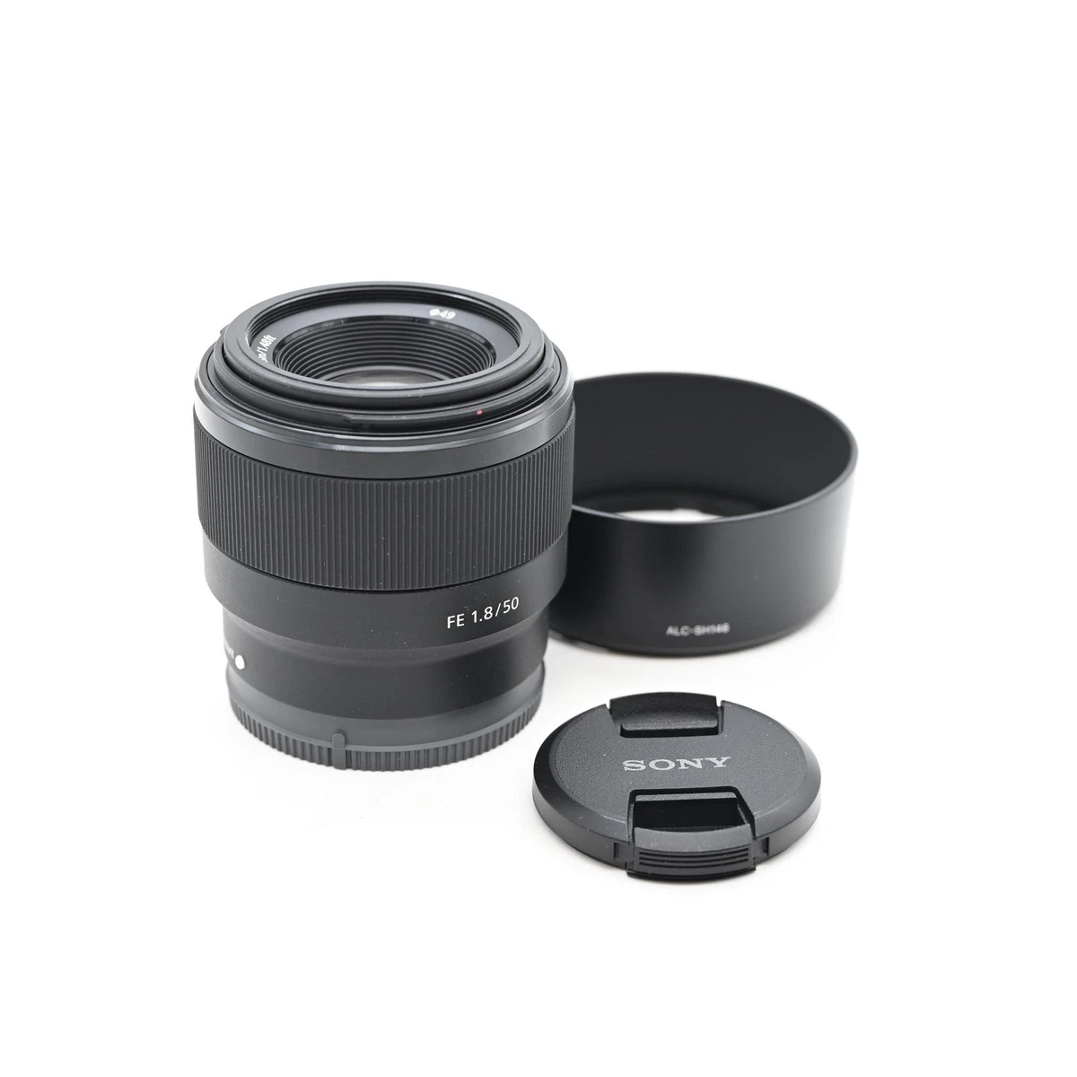 Sony f/1.8 50mm Camera Lenses for sale | eBay