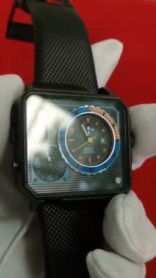 diesel 腕時計 Vintage And Rare DIESEL DZ-7243 Analog/Digital Men quartz watch