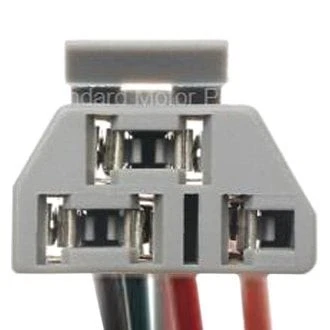 For Ford Mustang 1973-1994 Standard HP4770 Handypack HVAC Blower Motor Connector Foto 3 de 3