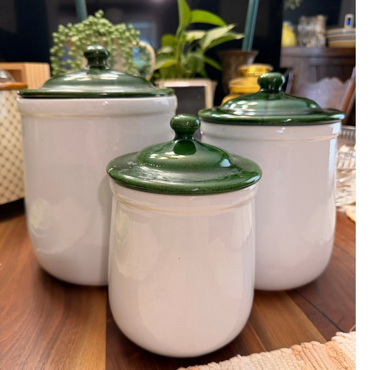 mccoy canister products for sale | eBay