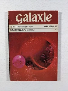 Go to product Galaxie (second series) #107 - 1973