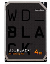 Western Digital WD4006FZBX 4TB HDD 3.5" SATA 7200RPM Black